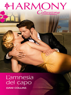 cover image of L'amnesia del capo